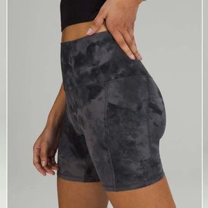 Lululemon Align High-Rise Short with Pockets 6"